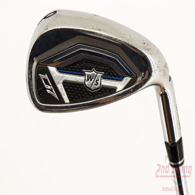 Wilson Staff D7 Single Iron Pitching Wedge PW FST KBS Tour 80 Steel Regular Right Handed 35.75in
