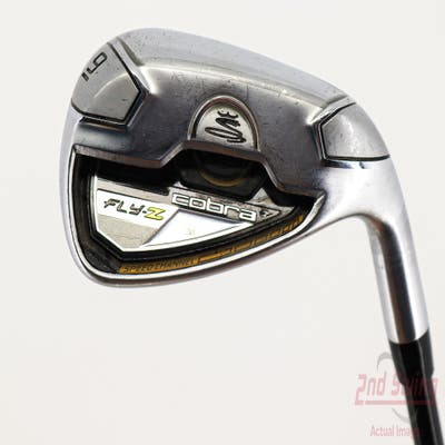 Cobra Fly-Z Single Iron 9 Iron Cobra Amp Cell-S Graphite Stiff Right Handed 36.75in