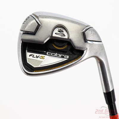 Cobra Fly-Z Single Iron 9 Iron Cobra Amp Cell-S Graphite Stiff Right Handed 37.0in