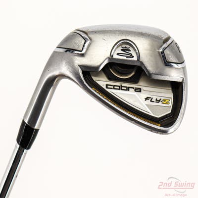 Cobra Fly-Z Single Iron Pitching Wedge PW True Temper Steel Stiff Left Handed 36.25in