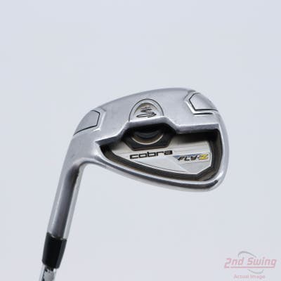 Cobra Fly-Z Single Iron Pitching Wedge PW True Temper Steel Stiff Left Handed 36.25in