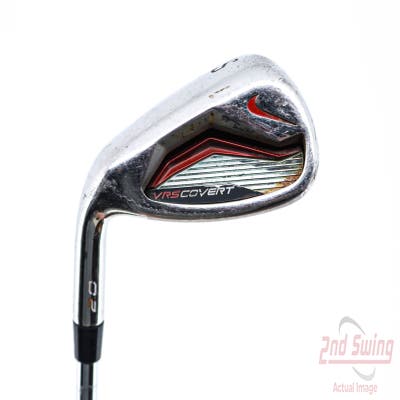 Nike VRS Covert 2.0 Wedge Sand SW Stock Steel Shaft Steel Wedge Flex Left Handed 36.0in