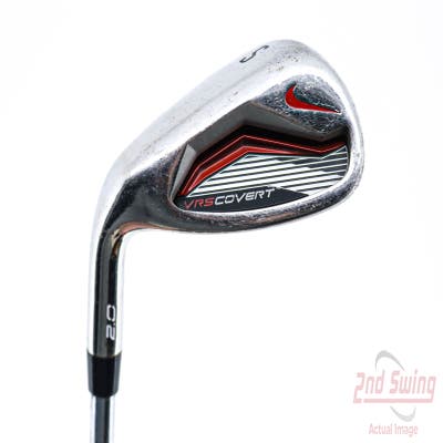 Nike VRS Covert 2.0 Wedge Sand SW Stock Steel Shaft Steel Wedge Flex Left Handed 36.0in