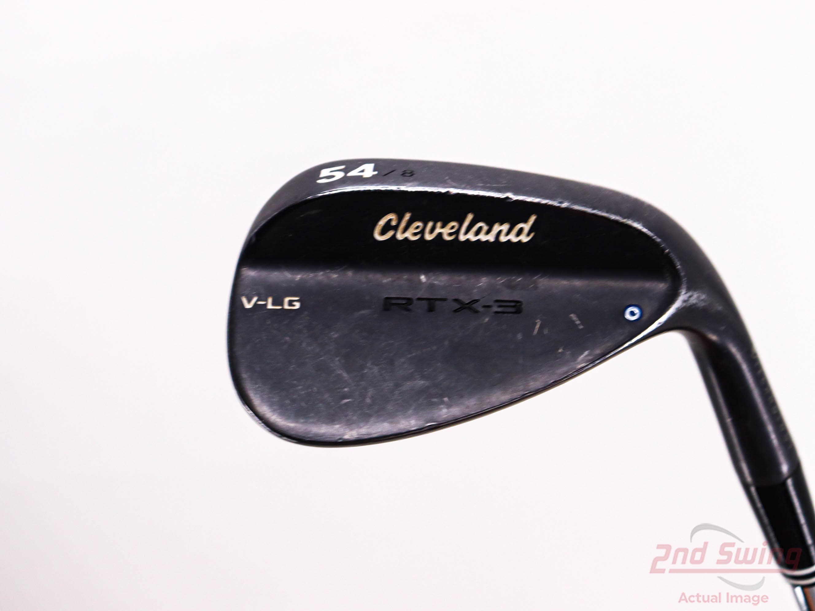 Cleveland RTX-3 Black Satin Wedge | 2nd Swing Golf