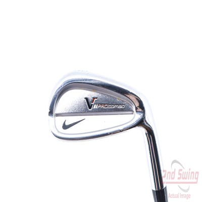 Nike Victory Red Pro Combo Single Iron 9 Iron True Temper Dynamic Gold S300 Steel Stiff Right Handed 36.5in