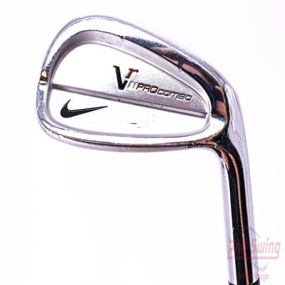 Nike Victory Red Pro Combo Single Iron 9 Iron Nippon NS Pro 950GH Steel Stiff Right Handed 36.25in