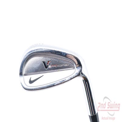 Nike Victory Red Pro Combo Single Iron 9 Iron True Temper Dynamic Gold S300 Steel Stiff Right Handed 36.5in