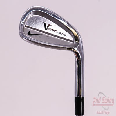 Nike Victory Red Pro Combo Single Iron 9 Iron True Temper Dynamic Gold Steel Stiff Right Handed 36.5in