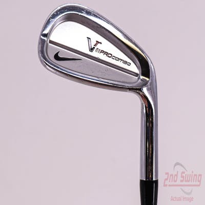 Nike Victory Red Pro Combo Single Iron 9 Iron Nippon NS Pro 950GH Steel Stiff Right Handed 36.25in