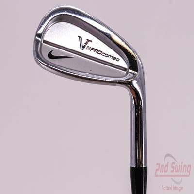 Nike Victory Red Pro Combo Single Iron 9 Iron Nippon NS Pro 950GH Steel Stiff Right Handed 36.25in