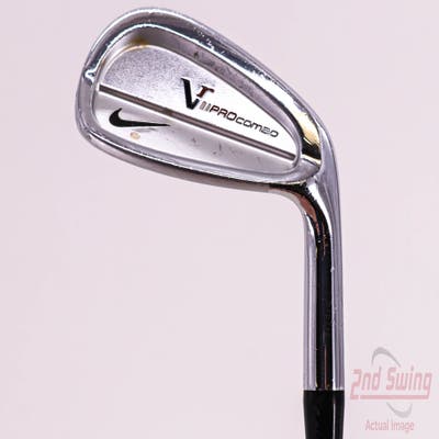 Nike Victory Red Pro Combo Single Iron 9 Iron Nippon NS Pro 950GH Steel Stiff Right Handed 36.25in