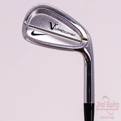 Nike Victory Red Pro Combo Single Iron 9 Iron True Temper Dynamic Gold Steel Stiff Right Handed 36.5in