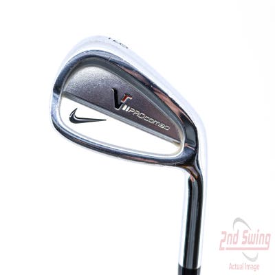 Nike Victory Red Pro Combo Single Iron 9 Iron Stock Steel Shaft Steel Regular Right Handed 36.5in