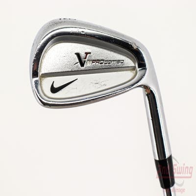 Nike Victory Red Pro Combo Single Iron 9 Iron Stock Steel Shaft Steel Regular Right Handed 36.5in