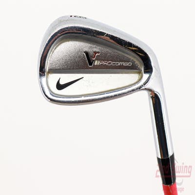 Nike Victory Red Pro Combo Single Iron 9 Iron Nippon NS Pro 950GH Steel Stiff Right Handed 36.0in