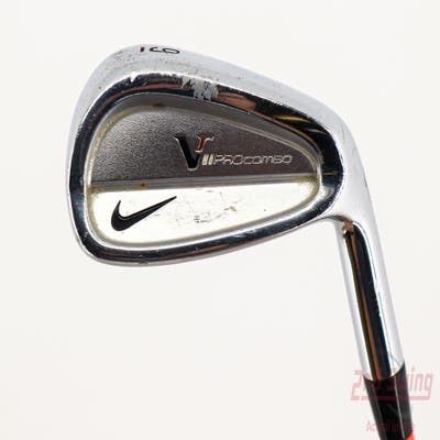 Nike Victory Red Pro Combo Single Iron 9 Iron Nippon NS Pro 950GH Steel Stiff Right Handed 36.0in