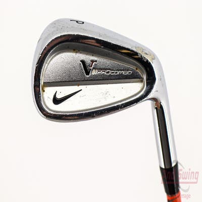 Nike Victory Red Pro Combo Single Iron Pitching Wedge PW Nippon NS Pro 950GH Steel Stiff Right Handed 36.0in