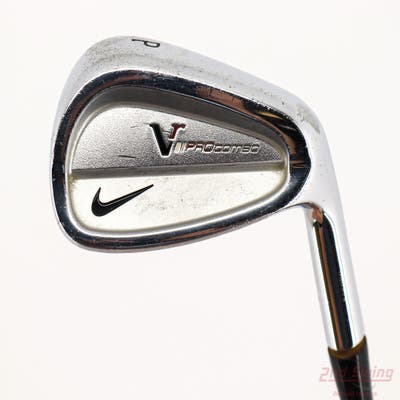 Nike Victory Red Pro Combo Single Iron Pitching Wedge PW Nippon 950GH Steel Stiff Right Handed 36.0in