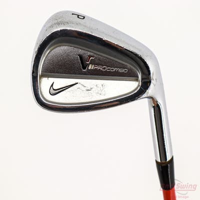 Nike Victory Red Pro Combo Single Iron Pitching Wedge PW Nippon NS Pro 950GH Steel Stiff Right Handed 36.0in