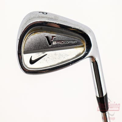 Nike Victory Red Pro Combo Single Iron Pitching Wedge PW Nippon NS Pro 950GH Steel Stiff Right Handed 36.0in