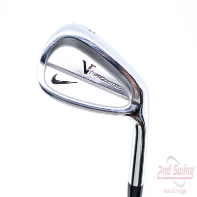 Nike Victory Red Pro Combo Single Iron Pitching Wedge PW Stock Steel Shaft Steel Regular Right Handed 36.25in