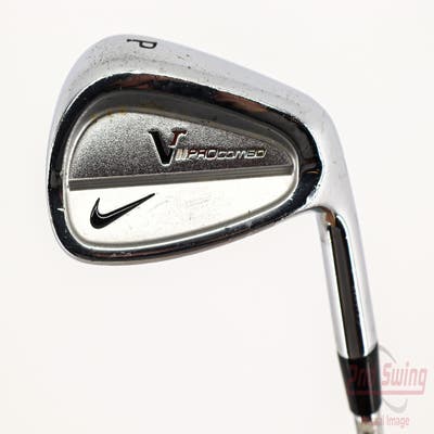 Nike Victory Red Pro Combo Single Iron Pitching Wedge PW Stock Steel Shaft Steel Stiff Right Handed 36.0in