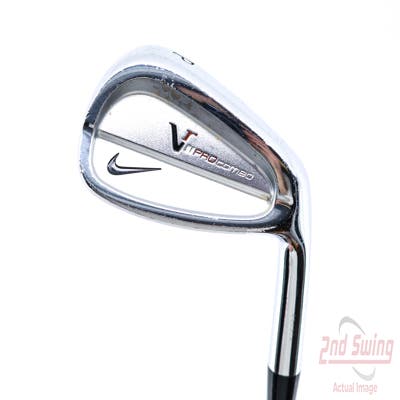 Nike Victory Red Pro Combo Single Iron Pitching Wedge PW Stock Steel Shaft Steel Stiff Right Handed 36.0in