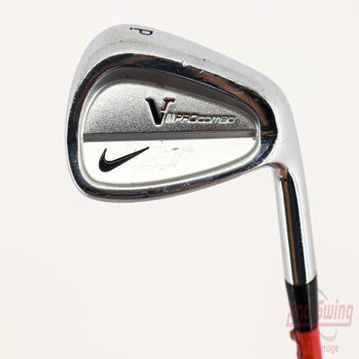 Nike Victory Red Pro Combo Single Iron Pitching Wedge PW Stock Steel Shaft Steel Stiff Right Handed 36.0in