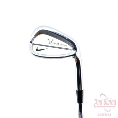 Nike Victory Red Pro Combo Single Iron Pitching Wedge PW Stock Steel Shaft Steel Stiff Right Handed 36.0in