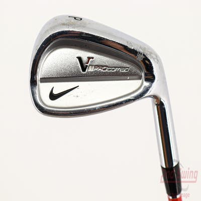 Nike Victory Red Pro Combo Single Iron Pitching Wedge PW Stock Steel Shaft Steel Stiff Right Handed 36.25in