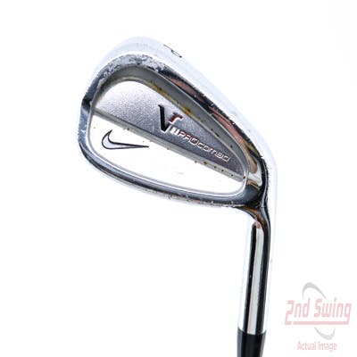 Nike Victory Red Pro Combo Single Iron Pitching Wedge PW Stock Steel Shaft Steel Stiff Right Handed 36.0in