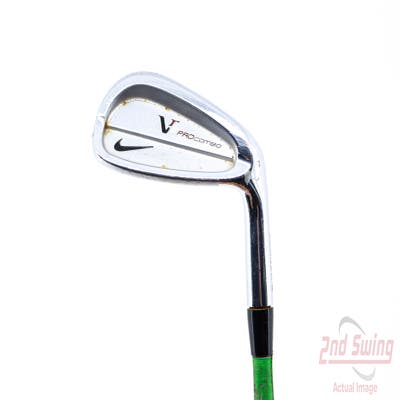 Nike Victory Red Pro Combo Single Iron Pitching Wedge PW Nippon 950GH Steel Stiff Right Handed 36.0in