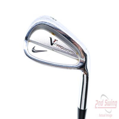 Nike Victory Red Pro Combo Single Iron Pitching Wedge PW Stock Steel Shaft Steel Stiff Right Handed 36.0in