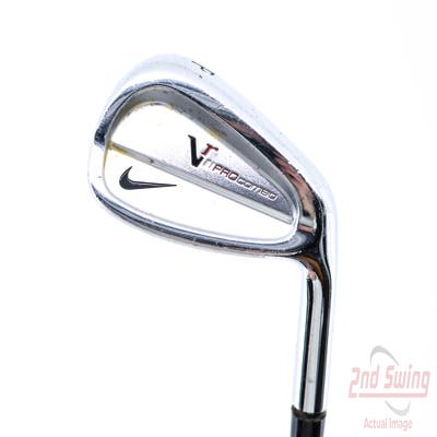 Nike Victory Red Pro Combo Single Iron Pitching Wedge PW Stock Steel Shaft Steel Stiff Right Handed 36.25in