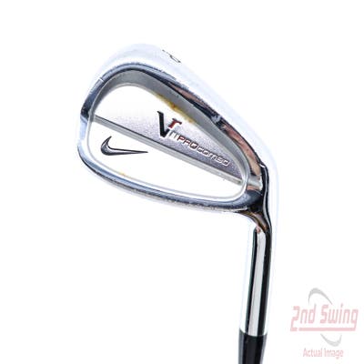 Nike Victory Red Pro Combo Single Iron Pitching Wedge PW Stock Steel Shaft Steel Stiff Right Handed 36.25in