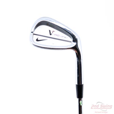 Nike Victory Red Pro Combo Single Iron Pitching Wedge PW Stock Steel Shaft Steel Stiff Right Handed 36.0in