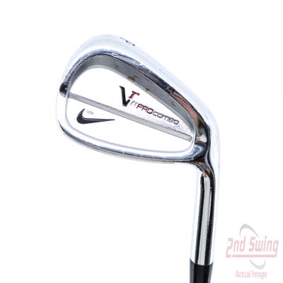 Nike Victory Red Pro Combo Single Iron Pitching Wedge PW Stock Steel Shaft Steel Stiff Right Handed 36.0in