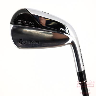 TaylorMade Stealth DHY Hybrid 3 Hybrid 19° FST KBS MAX Graphite 65 Graphite Stiff Right Handed 37.75in