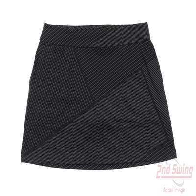 New Womens Nike Skort X-Large XL Black MSRP $75