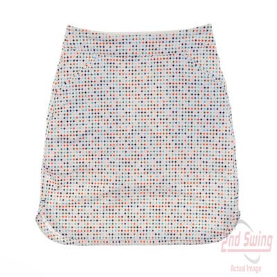 New Womens Peter Millar Skort X-Small XS Multi MSRP $99