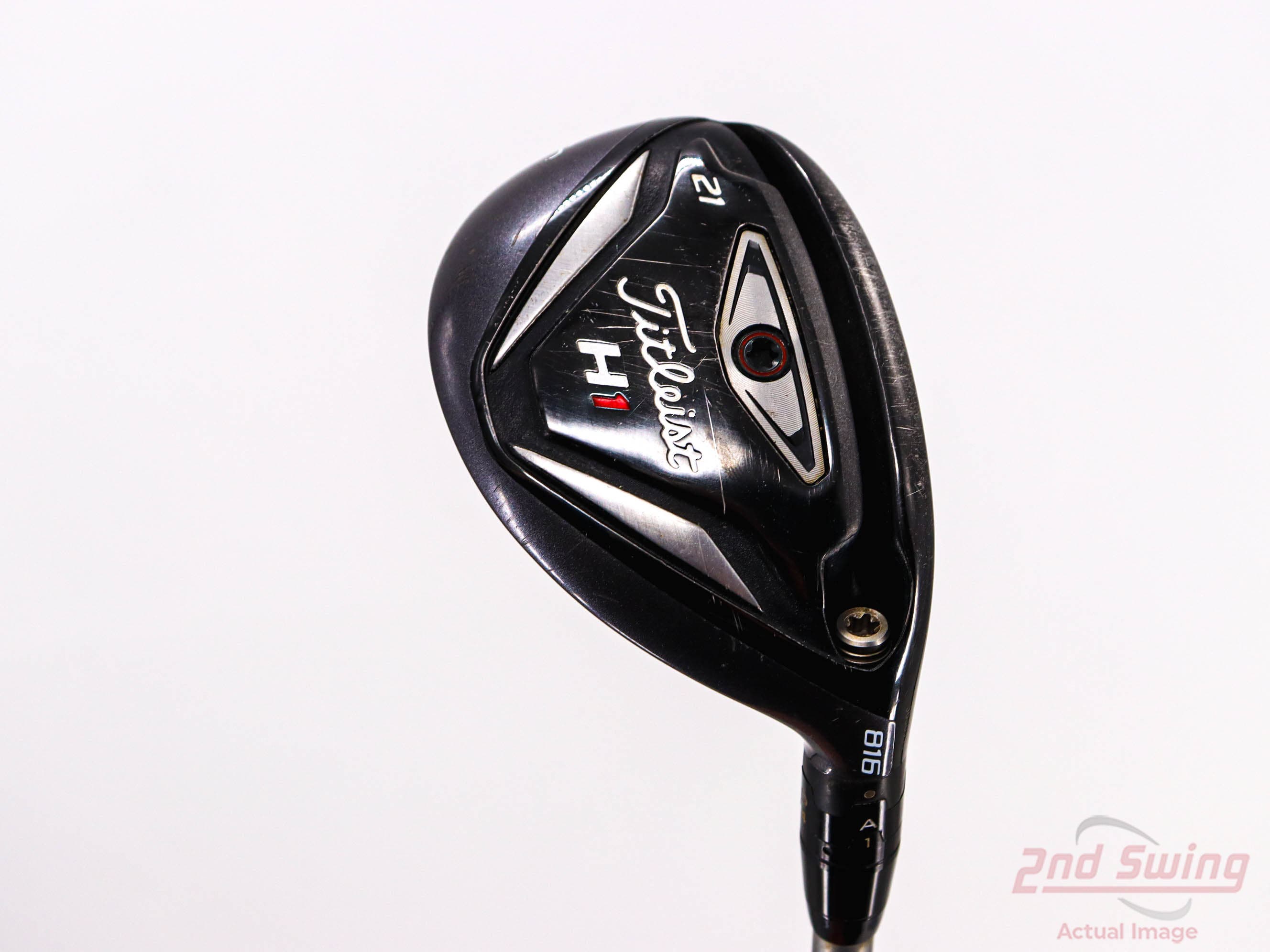 Titleist 816 H1 store 23 degree hybrid RH