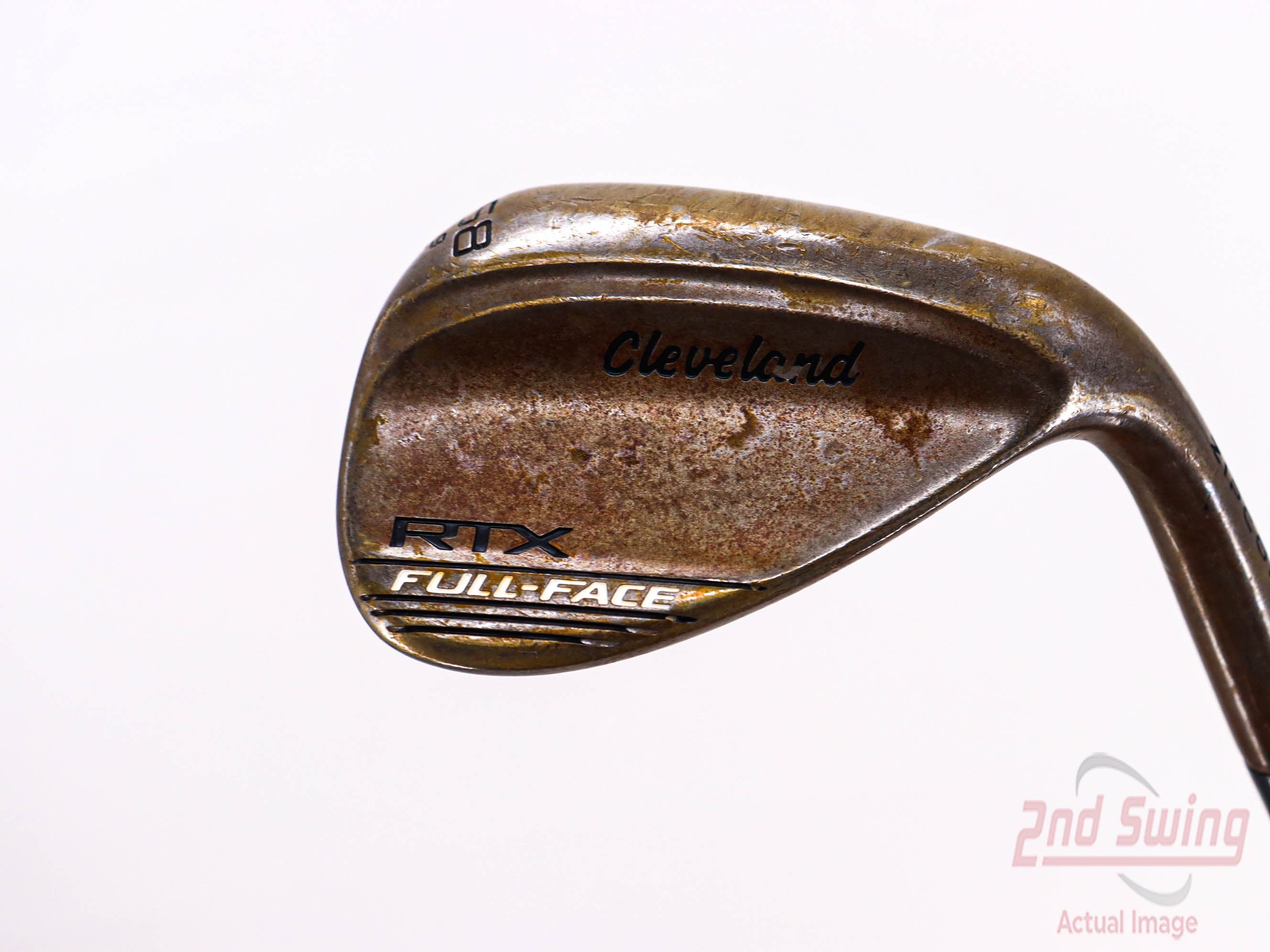 Cleveland RTX Full Face Tour Rack Wedge | 2nd Swing Golf