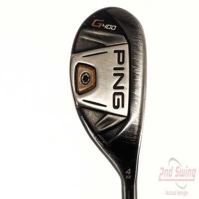 Ping G400 Hybrid 4 Hybrid 22° ALTA CB 70 Graphite Regular Right Handed 40.0in