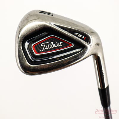 Titleist 716 AP1 Single Iron Pitching Wedge PW Kuro Kage Silver 5th Gen 50 Graphite Ladies Right Handed 34.25in