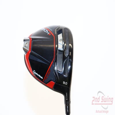 TaylorMade Stealth 2 Plus Driver 9° Fujikura AIR Speeder 45 Graphite Stiff Right Handed 46.25in