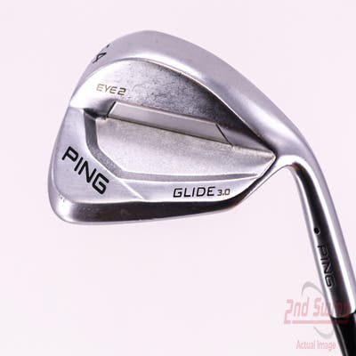 Ping Glide 3.0 Wedge Sand SW 54° 10 Deg Bounce Z-Z 115 Wedge Steel Wedge Flex Right Handed Black Dot 35.25in