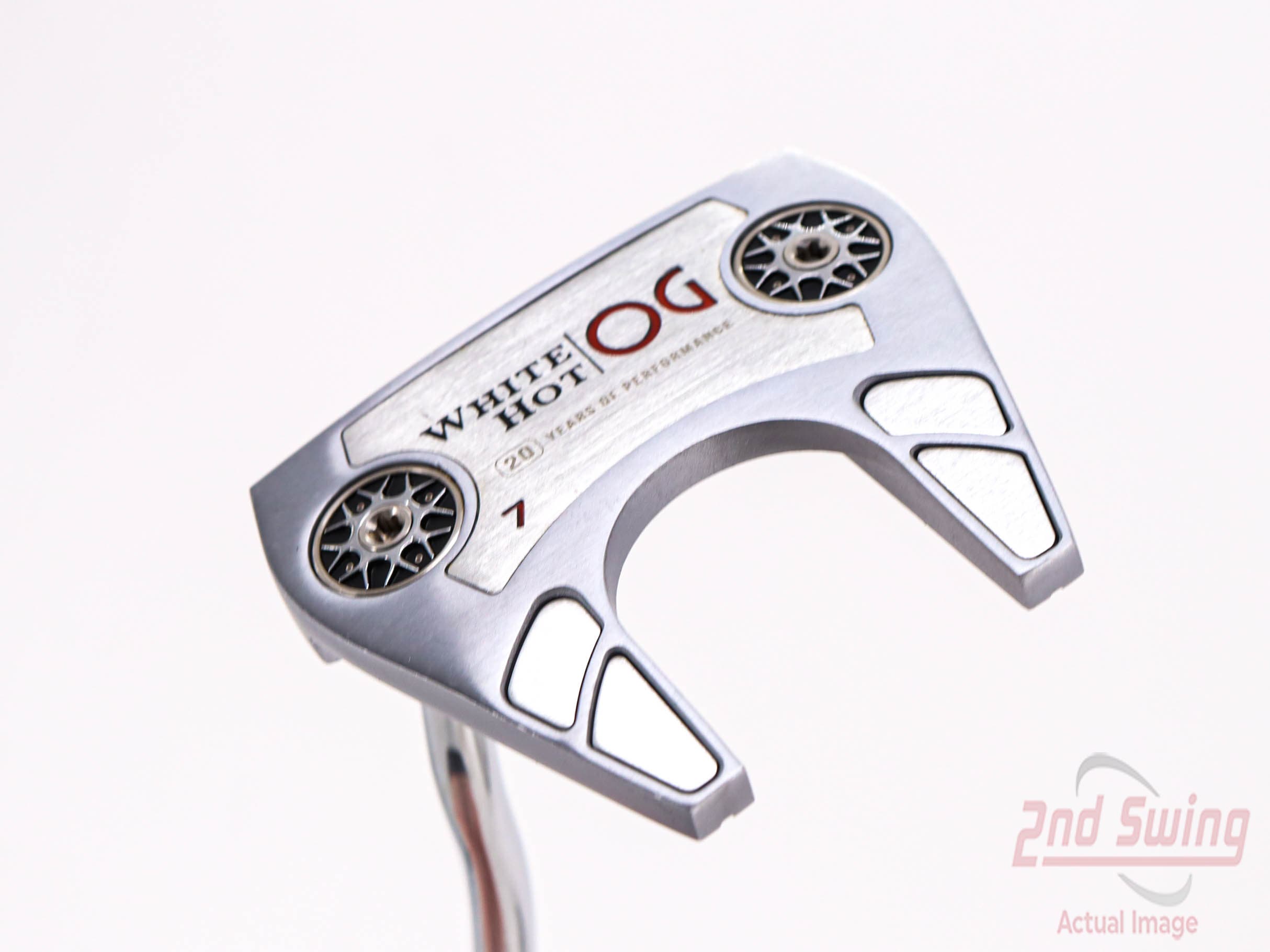 Odyssey White Hot OG 7 Stroke Lab Putter | 2nd Swing Golf