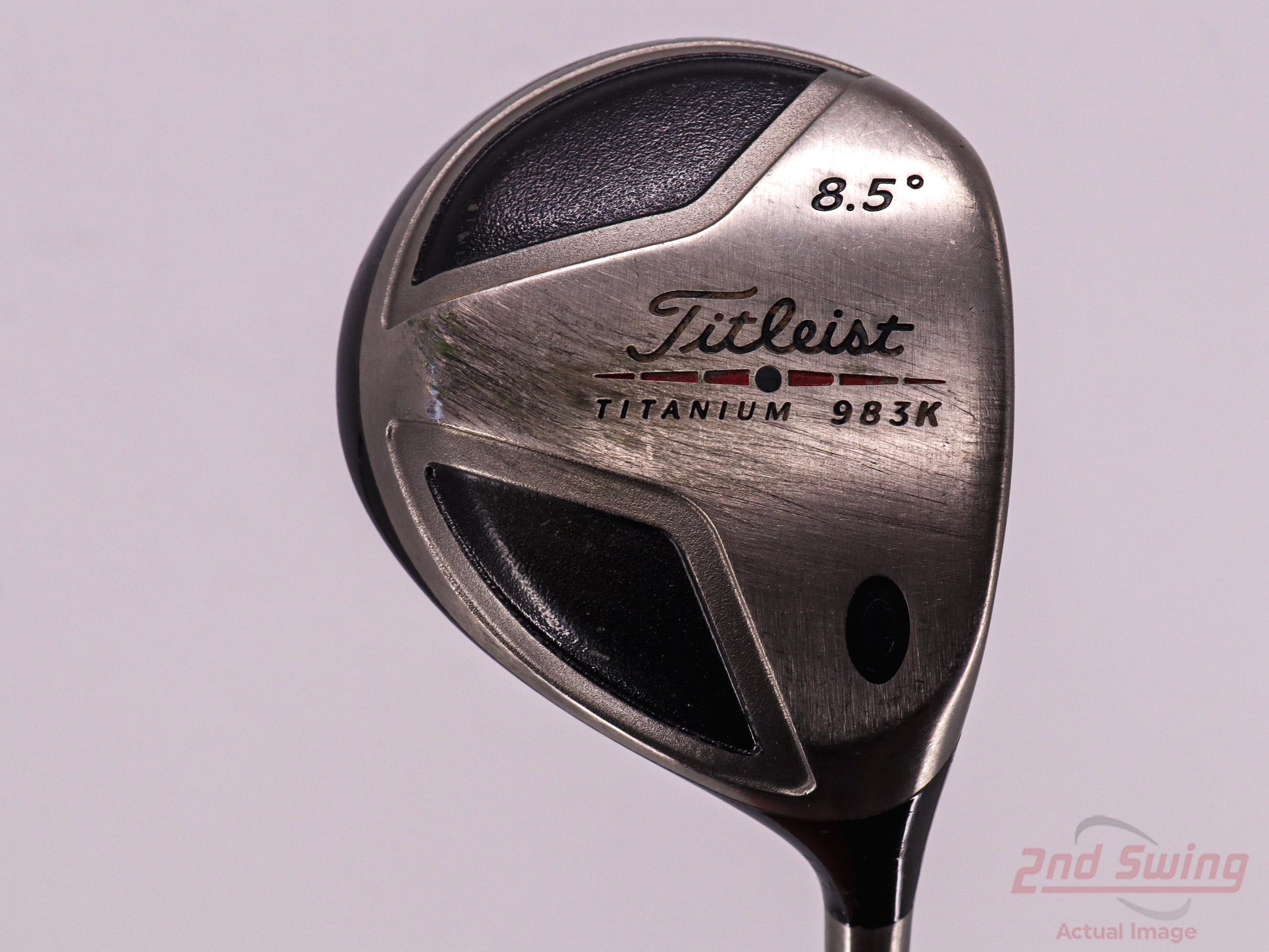 Titleist outlet driver 983K