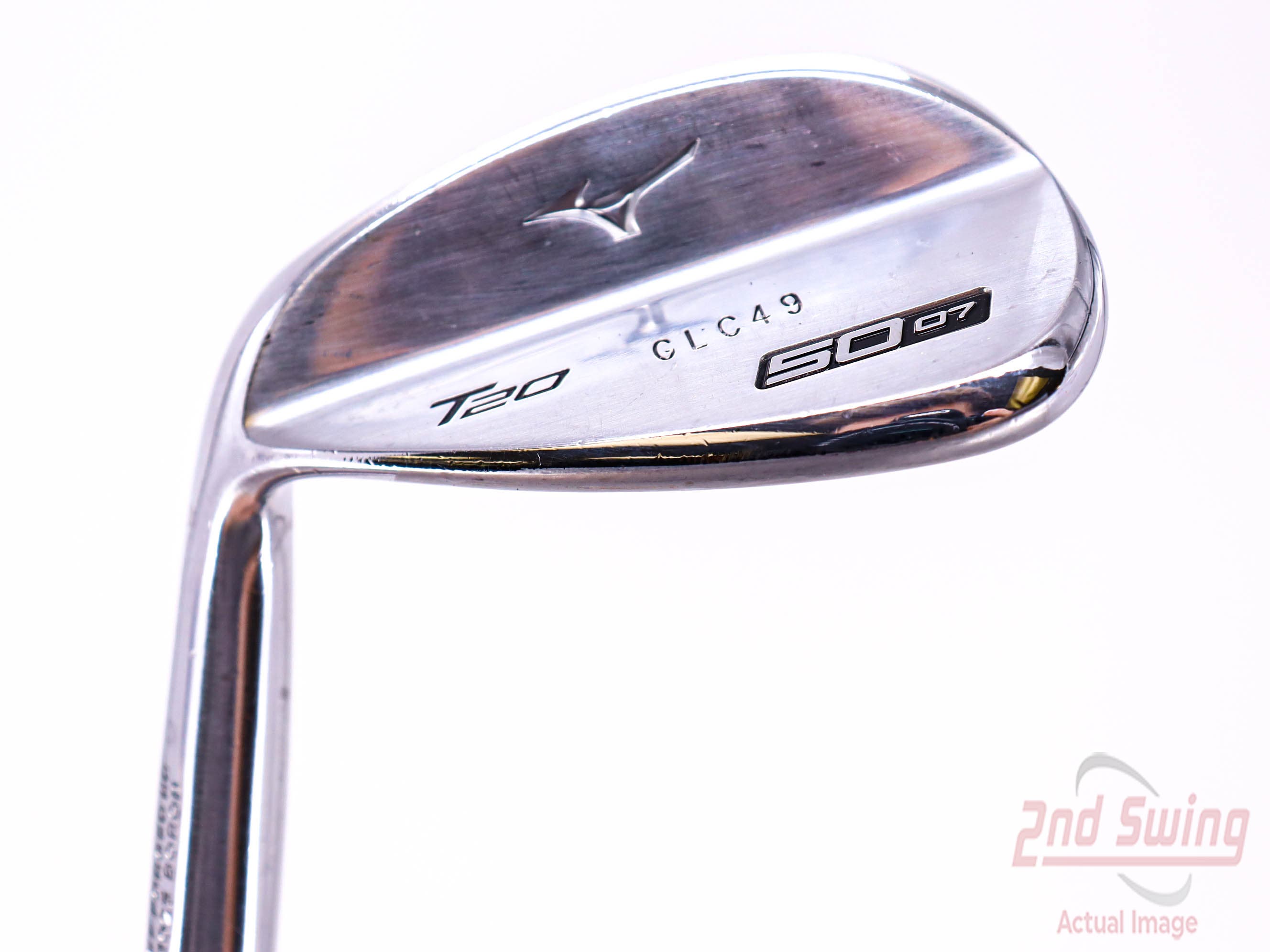 Mizuno T20 Satin Chrome Wedge | 2nd Swing Golf