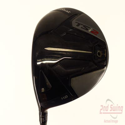 Titleist TSi2 Driver 11° MCA Tensei AV Blue Raw 55 Graphite Regular Left Handed 45.5in